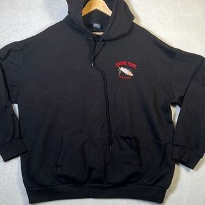 Native pride clothing mens XXL HOPE sportswear‎ Indian tribal hoodie long sleeve